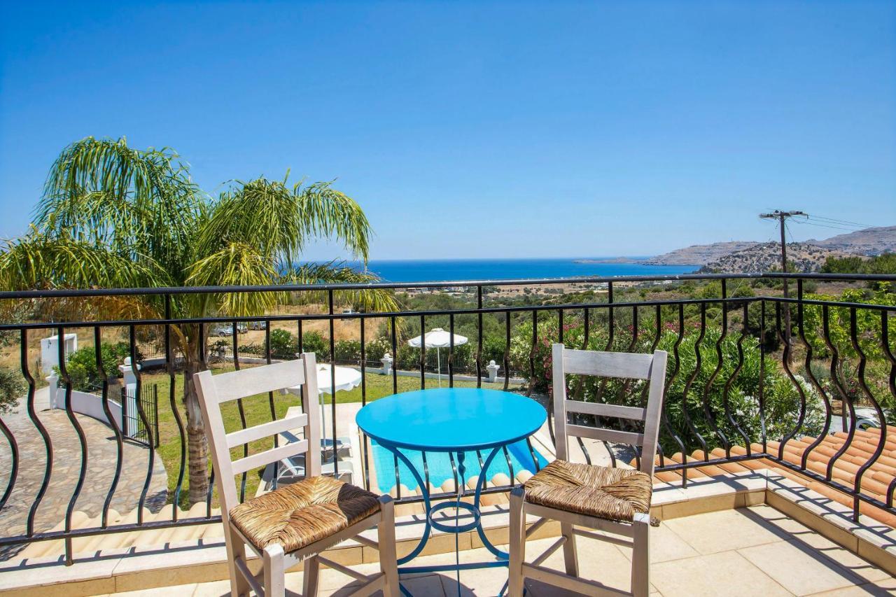 Villa Amberblue كالاثوس المظهر الخارجي الصورة