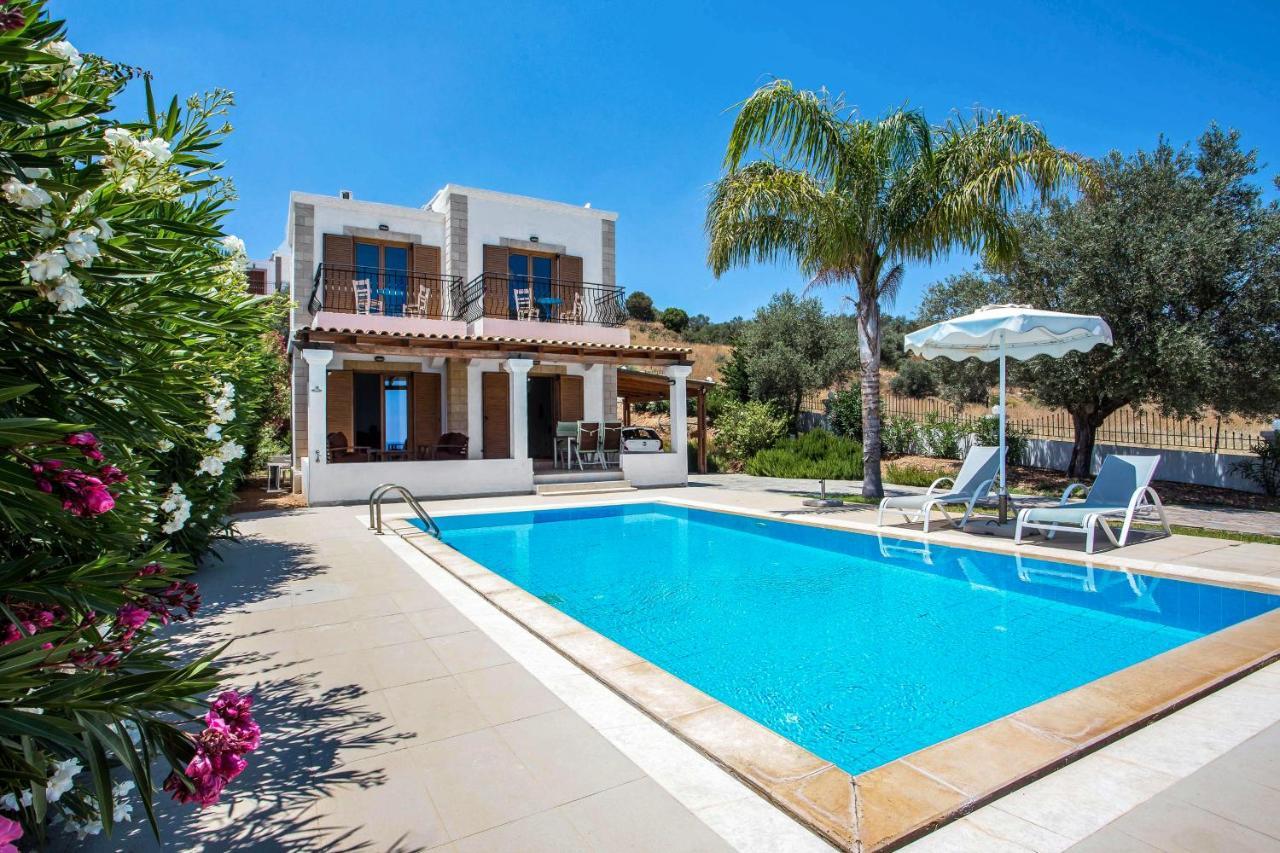 Villa Amberblue كالاثوس المظهر الخارجي الصورة