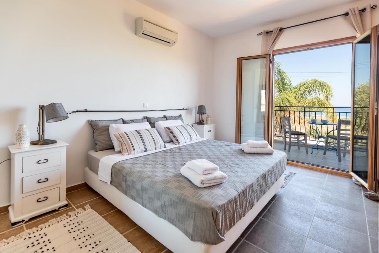 Villa Amberblue كالاثوس المظهر الخارجي الصورة