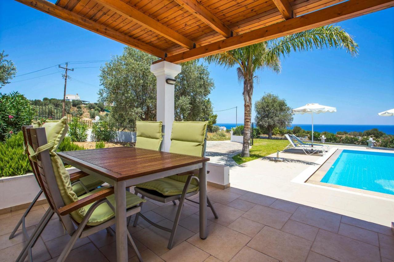 Villa Amberblue كالاثوس المظهر الخارجي الصورة