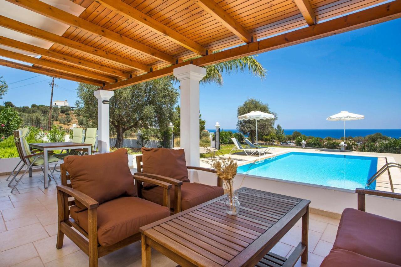 Villa Amberblue كالاثوس المظهر الخارجي الصورة
