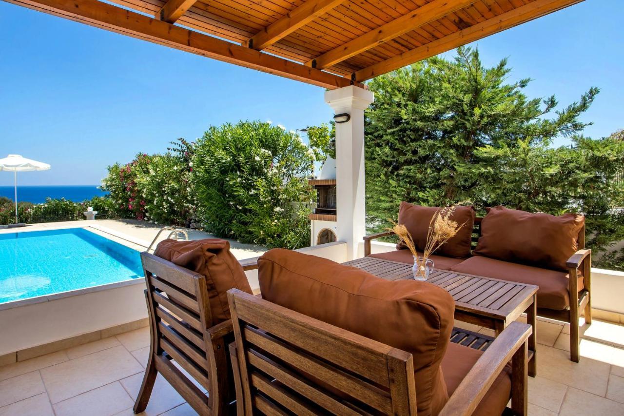 Villa Amberblue كالاثوس المظهر الخارجي الصورة