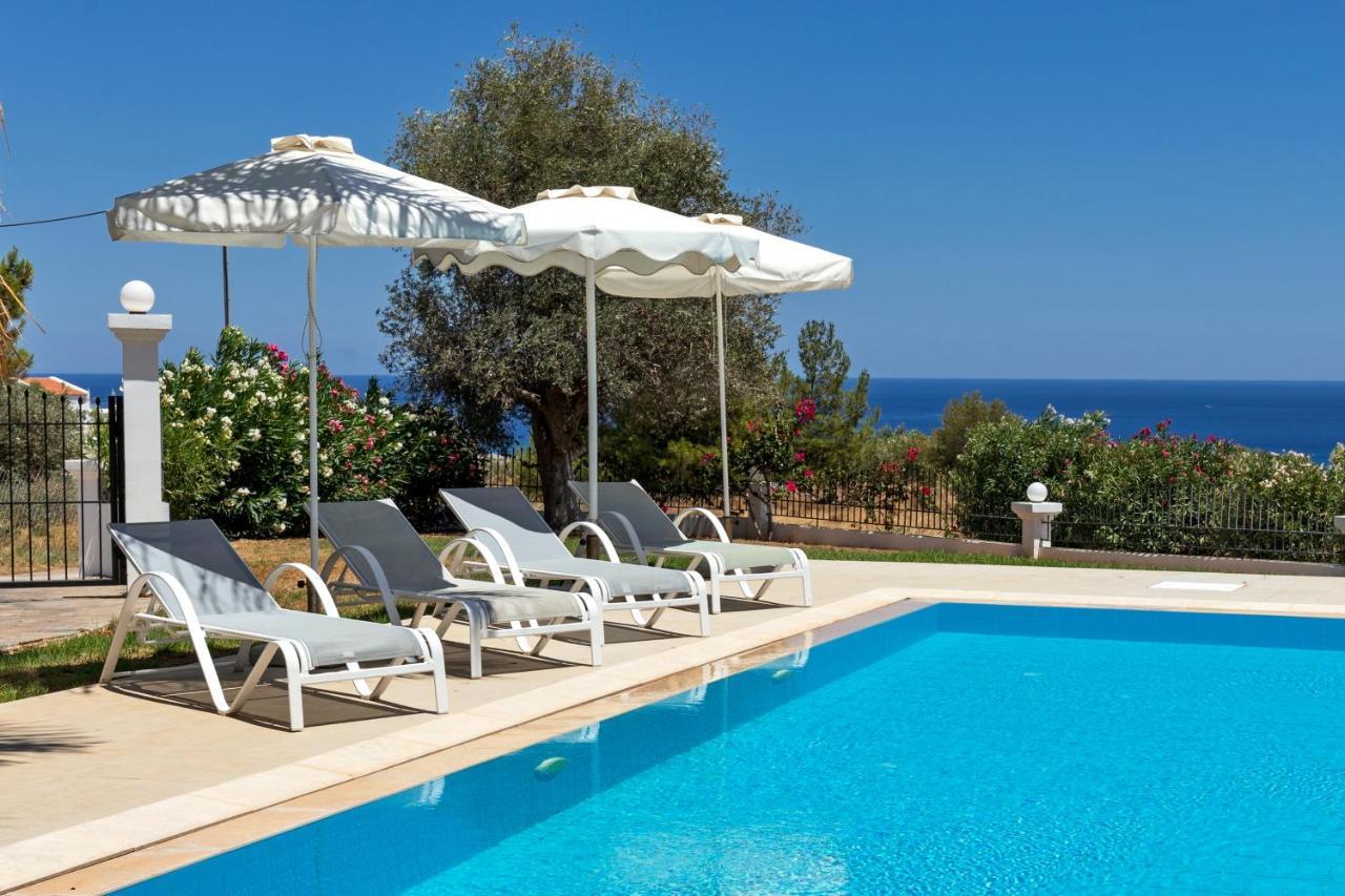 Villa Amberblue كالاثوس المظهر الخارجي الصورة