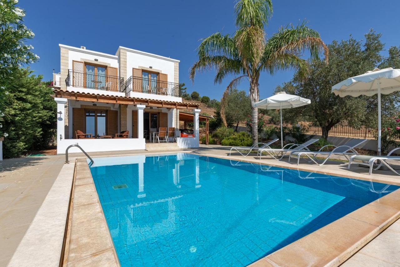 Villa Amberblue كالاثوس المظهر الخارجي الصورة