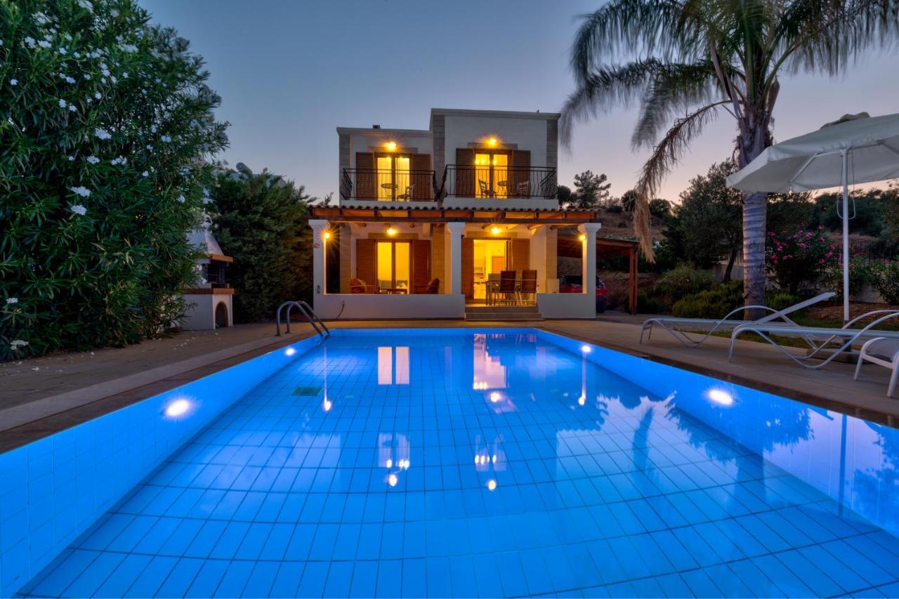 Villa Amberblue كالاثوس المظهر الخارجي الصورة